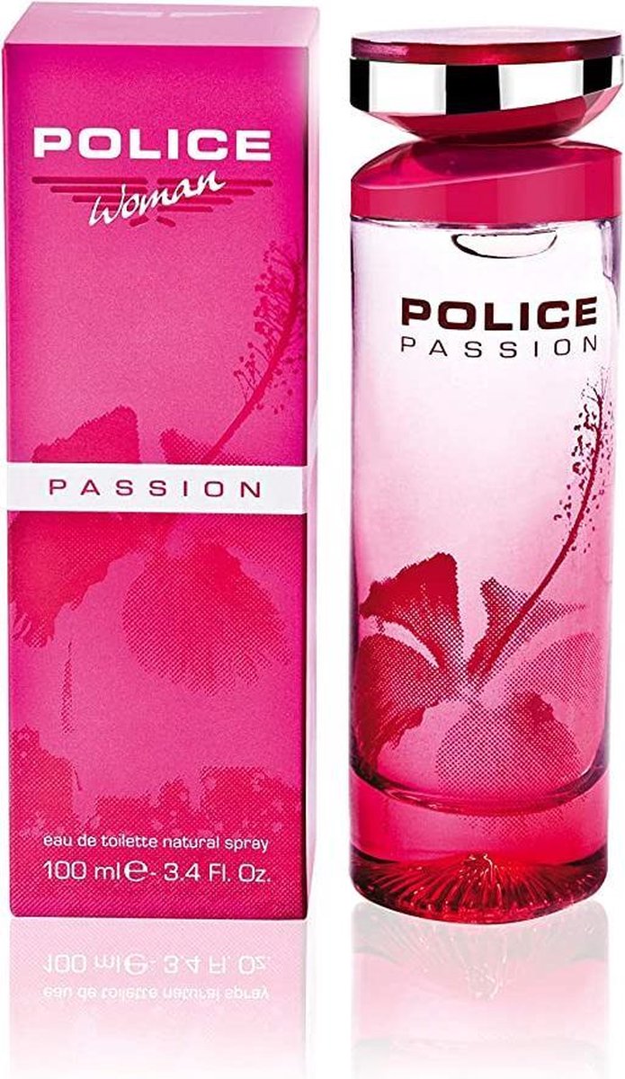 Goedkoopste Police Passion - 100ml - Eau de toilette