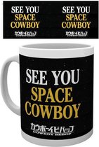 Cowboy Bebop See You Space Cowboy - Mok