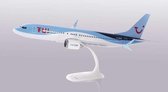 Boeing 737 Max 8 TUI Fly Deutschland