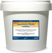 Massage Crème Honing 1 liter