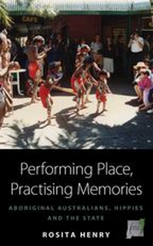 Space and Place 8 - Performing Place, Practising Memories - cover