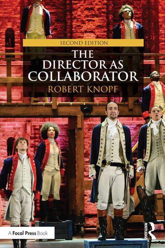 The Director as Collaborator - cover