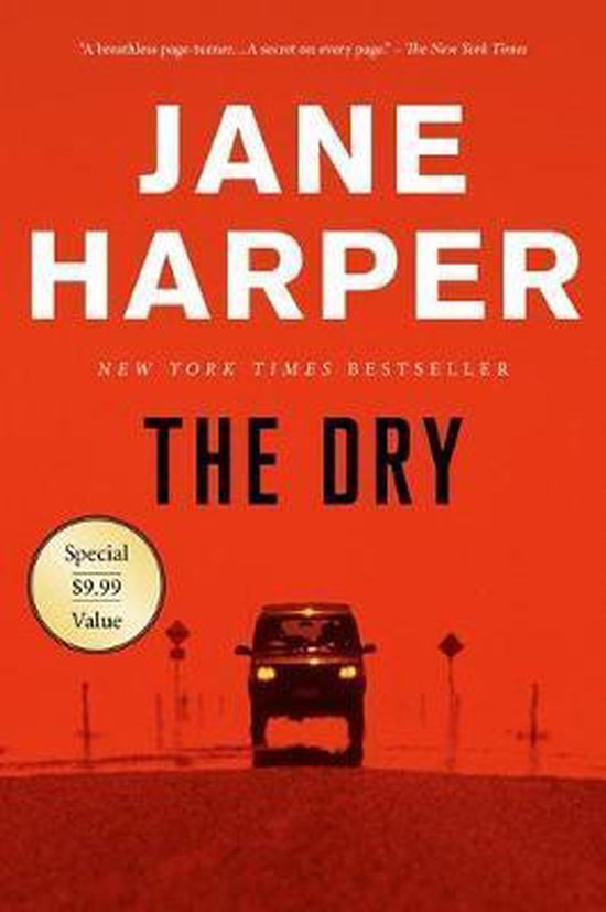 The Dry - cover