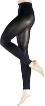 Esprit Cotton Legging Dames 18433 - Blauw 6120 marine Dames - 44-46