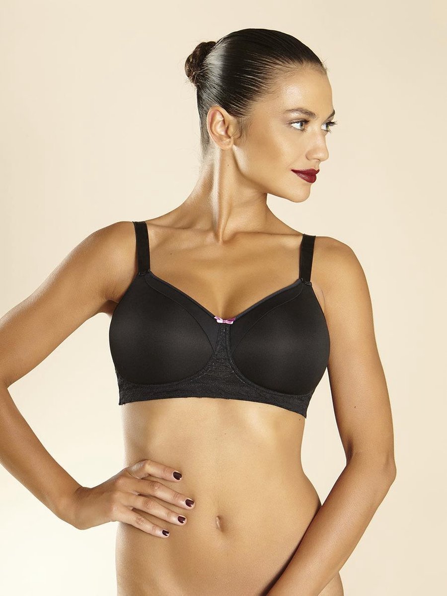 Chantelle Merci - BH Prothese - C29420 - Noir - D80/95