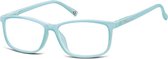 Montana Eyewear MR62E Leesbril +1.50 - Milky Blue