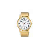 Lorus RG860CX9 horloge heren - goud - edelstaal doubl�