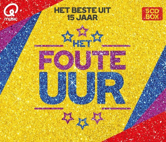 Het Beste Uit 15 Jaar Het Foute Uur (CD)