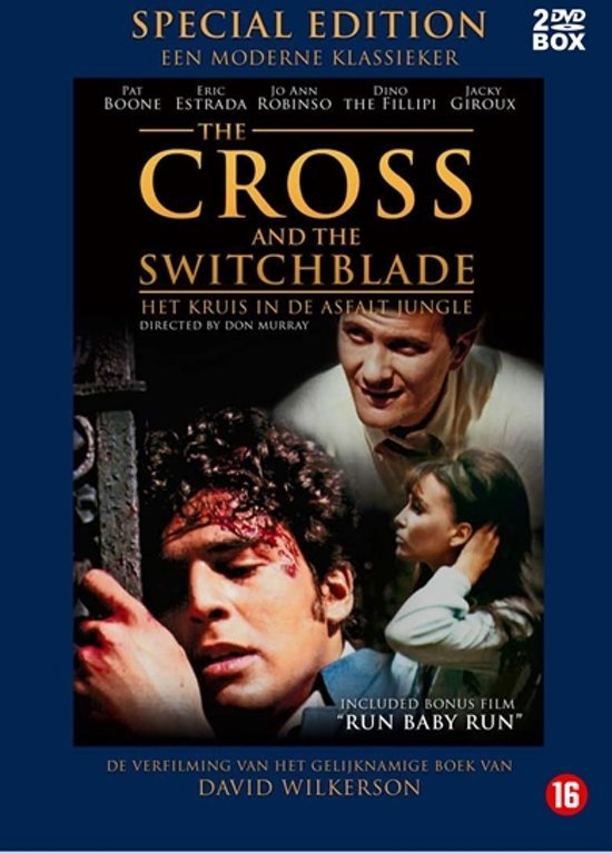 The Cross And The Switchblade Full Movie The Cross And The Switchblade (Dvd), Erik Estrada | Dvd's | bol.com