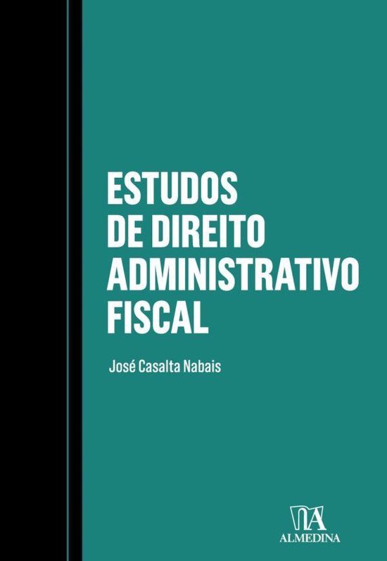 Estudos de Direito Administrativo Fiscal - cover