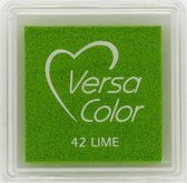 Tsukineko Inkpad - VersaColor - 3x3cm - Lime