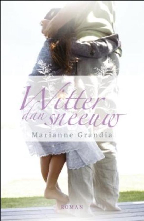 Witter dan sneeuw - cover