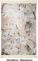 ESSENZA Rosalee Vloerkleed Dark Blush - 120x180 cm