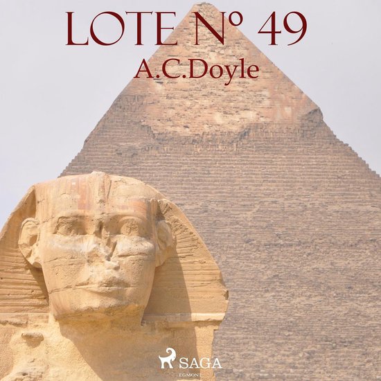 Lote número 249 - cover