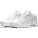 Nike Air Max 90 Leather Sportschoenen - Maat 41 - Mannen - wit | bol.com
