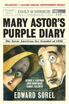 Mary Astor`s Purple Diary – The Great American Sex  Scandal of 1936