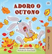 Portuguese Bedtime Collection - Portugal- I Love Autumn (Portuguese Children's Book - Portugal)