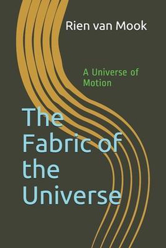 The Fabric of the Universe - cover