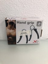 Fitness handgrips zwart