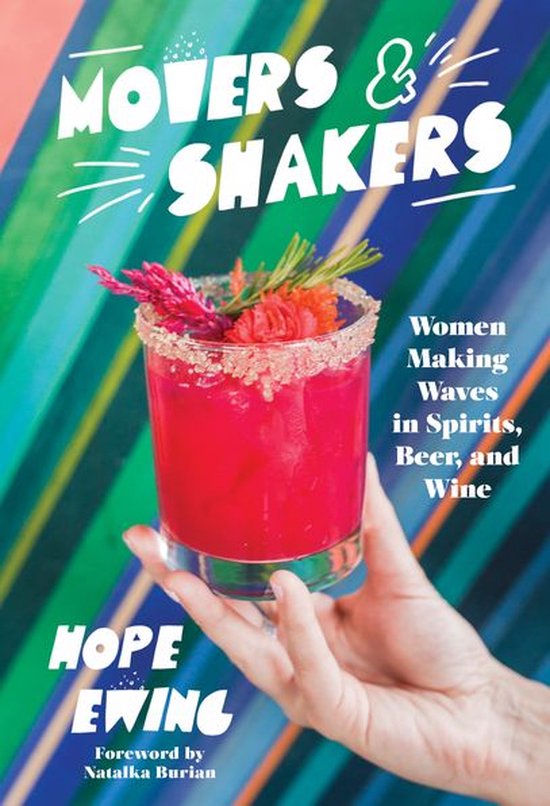 Movers and Shakers - cover