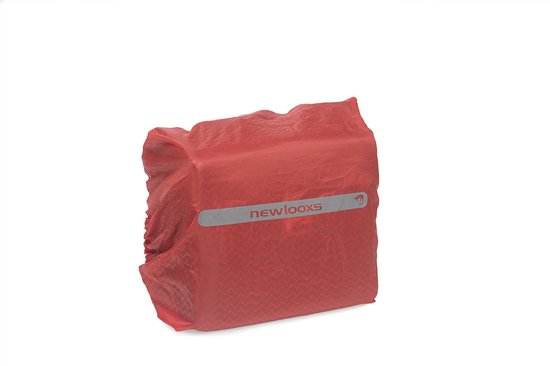 New Looxs Vigo Stuurtas KLICKfix Enkele Fietstas - 8,5 liter - Zwart van New Looxs — afbeelding 4