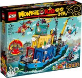 LEGO - Monkie Kid's Team Secret HQ - 80013