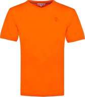 Heren T-shirt Zandvoort - NL oranje