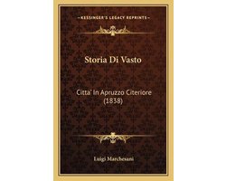 Storia Di Vasto