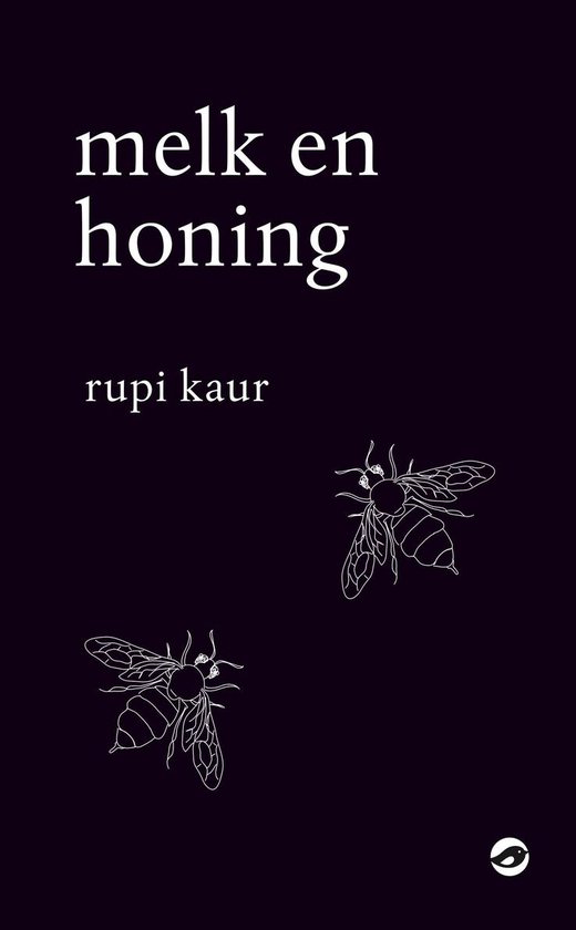 Boek cover Melk en honing van Rupi Kaur