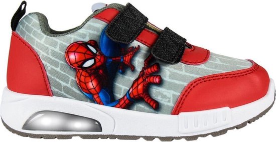 shit voor de helft Articulatie Marvel - Spiderman - Schoenen kinderen | bol.com