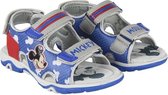 Disney - Mickey Mouse - sandalen jongens - Blauw - Maat 25