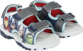 Marvel - Avengers - sandalen jongens - Licht blauw - Maat 27