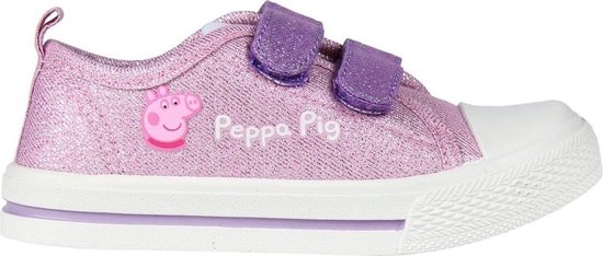 Roeispaan heilig doolhof Peppa Pig - Schoenen meisje - Roze | bol.com