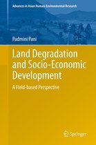 Advances in Asian Human-Environmental Research - Land Degradation and Socio-Economic Development