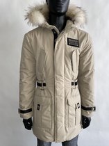 Nickelson Lupa Heren Parka L