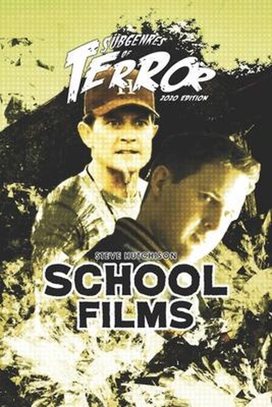 Subgenres of Terror 2020 (B&w)- School Films 2020