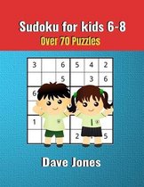 Sudoku for kids 6-8
