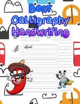 Best Calligraphy Handwriting