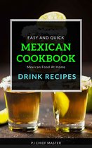 Quick and easy Mexican Cuisine 3 - Mexican Cookbook