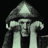 Aleister Crowley - The Black Magick Masters (LP)