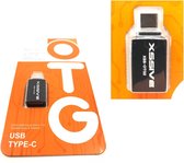 OTG Adapter van USB Naar USB-C
