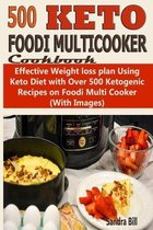 Foodi Multicooker Cookbook