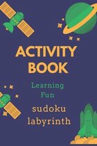 activity book