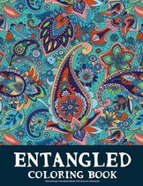 Entangled Coloring Book For Adults: Doodles