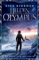 Helden van Olympus 2 -   De zoon van Neptunus