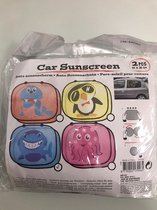 Auto zonnescherm