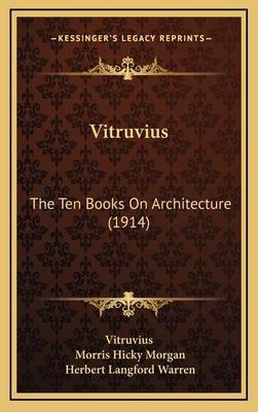 Vitruvius - cover