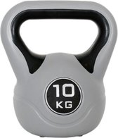 Kettlebell 10 kg - gewichten - fitness - Gewichtsblok - Gym accessoires - Thuis oefeningen - Training accessoires - Thuis sport - Home Sport - Krachttraining Merk: Merkloos