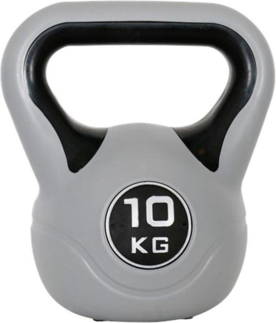 10 kg - gewichten - - Gewichtsblok - Gym accessoires - Thuis... | bol.com