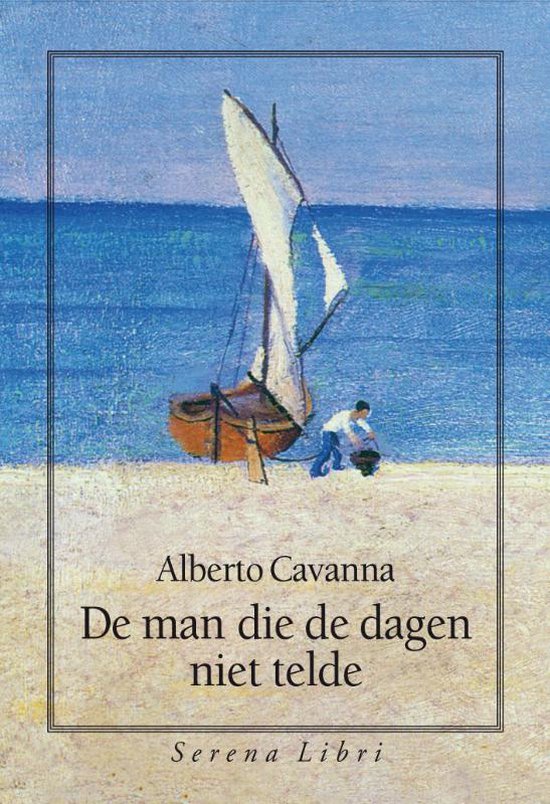 9789076270777 - De man die de dagen niet telde
